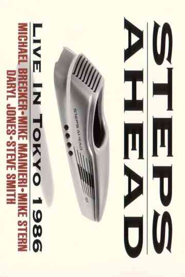 Steps Ahead Live in Japan 1986