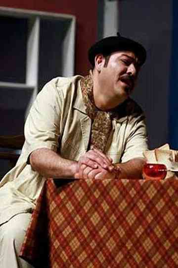 Who is Mr. Schmidt Poster