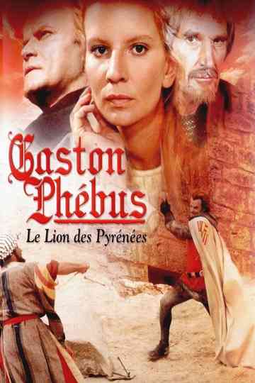 Gaston Phébus Poster