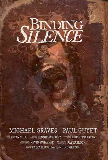 Binding Silence poster