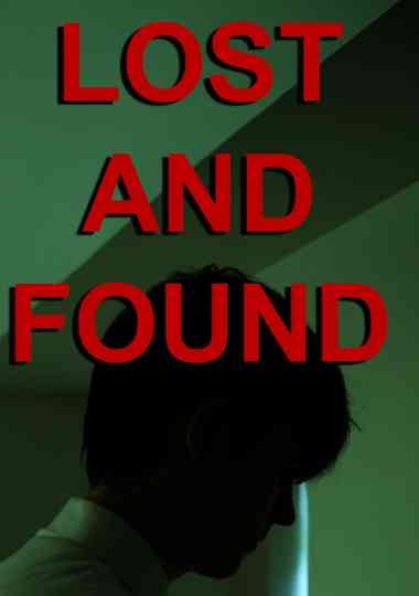 Lost and Found Poster