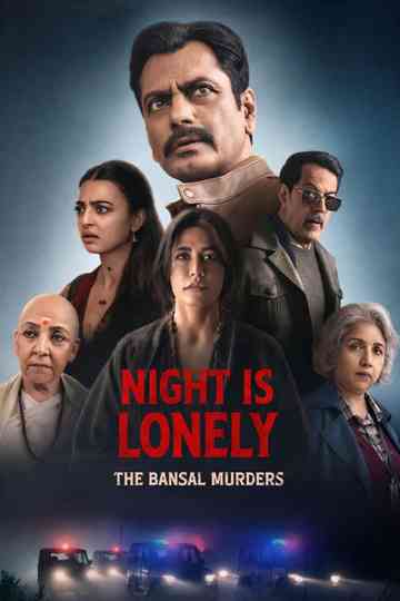 Raat Akeli Hai - The Bansal Murders Poster