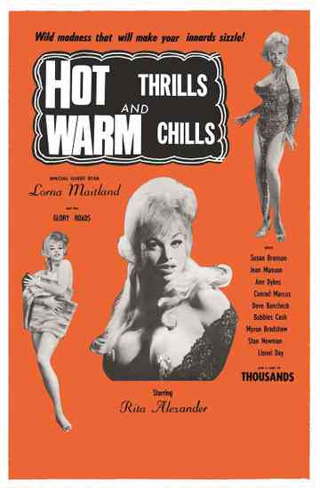 Hot Thrills and Warm Chills Poster