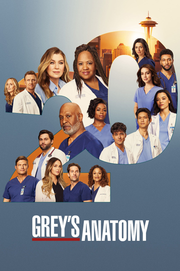 Grey's Anatomy Poster