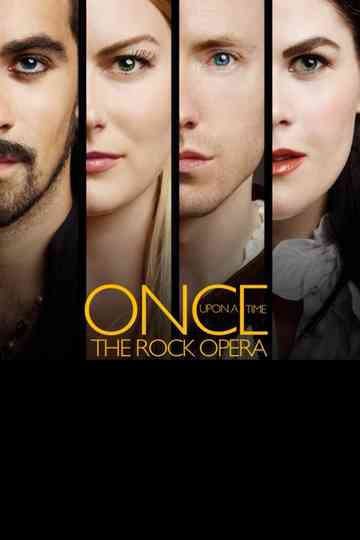 Once Upon a Time: The Rock Opera Poster