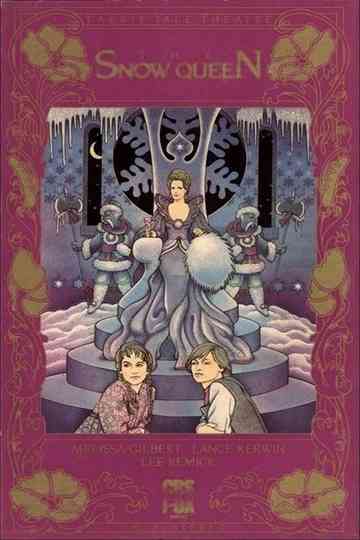 The Snow Queen Poster