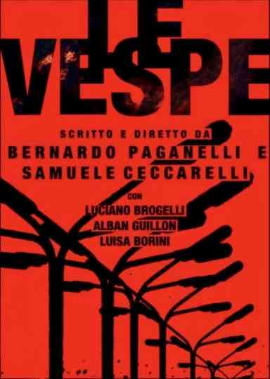 Le Vespe Poster