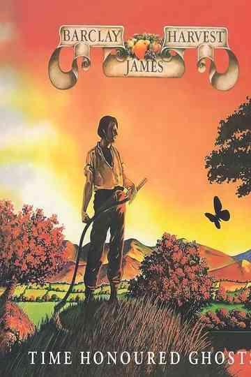 Time Honoured Ghosts Poster