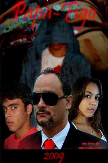 Papa Figo - O Filme Poster