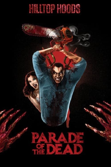 Parade of the Dead Poster