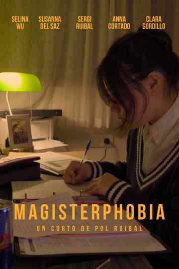 Magisterphobia Poster