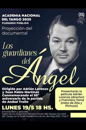Los guardianes del ángel Poster