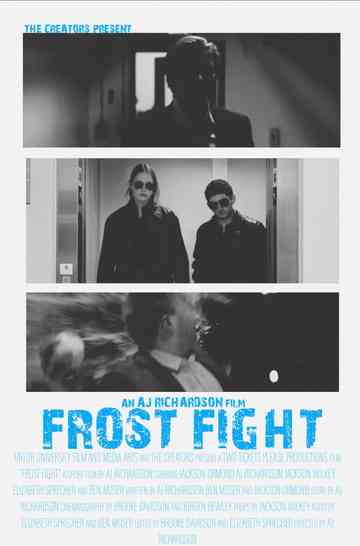 Frost Fight Poster