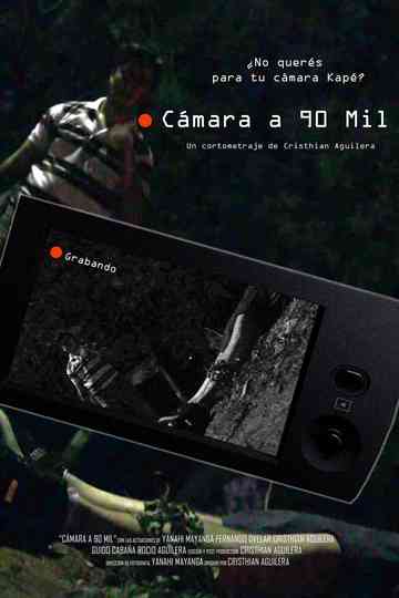 A Camera for 90 thousand guaranies Poster