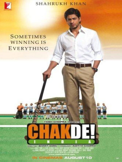 Chak De! India Poster