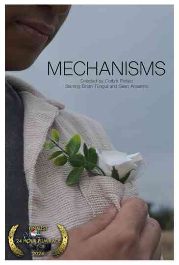 Mechanisms poster