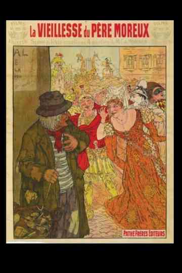 La vieillesse du père Moreux Poster