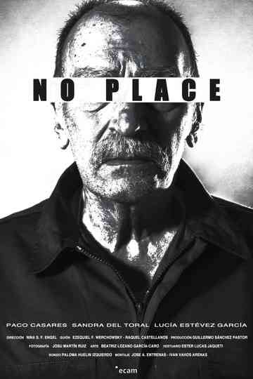 No Place Poster