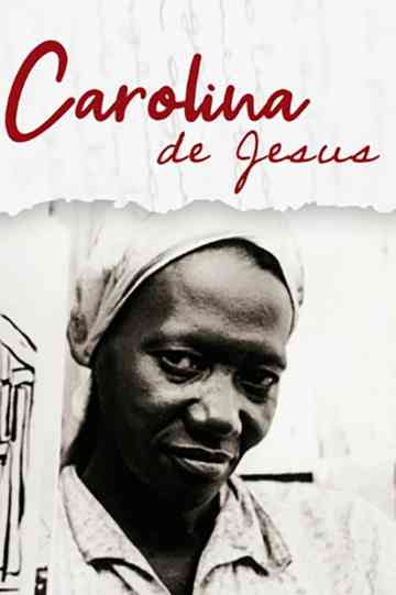 Carolina Maria de Jesus Poster