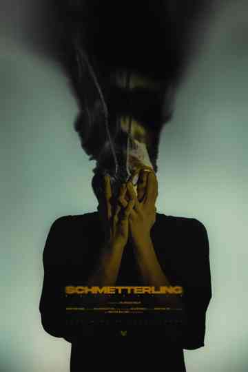 Schmetterling Poster