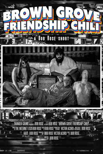 Brown Grove Friendship Chili Commercial Poster