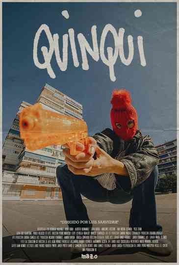 Quinqui Poster