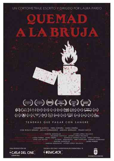 Quemad a la bruja Poster