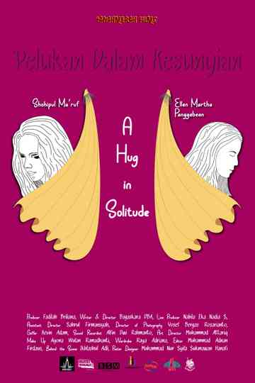 A Hug in Solitude Poster