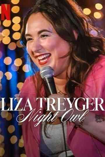 Liza Treyger: Night Owl Poster