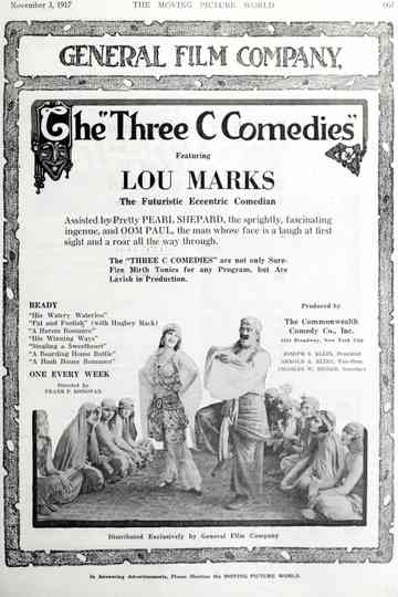 A Boarding House Battle Poster