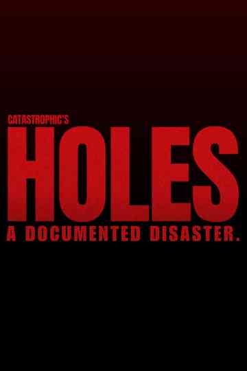 Holes Poster