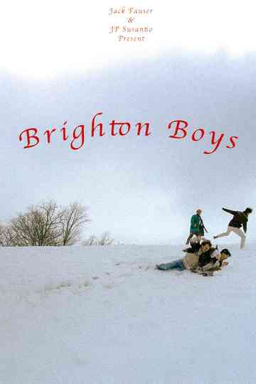 Brighton Boys Poster