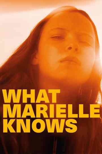 What Marielle Knows Poster