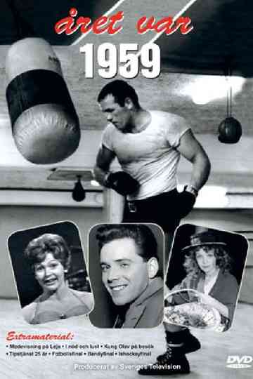 Året var 1959 poster