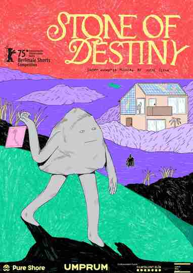 Stone of Destiny Poster