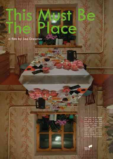 This Must Be The Place Poster