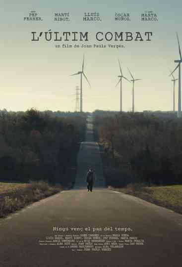 The Last Battle Poster