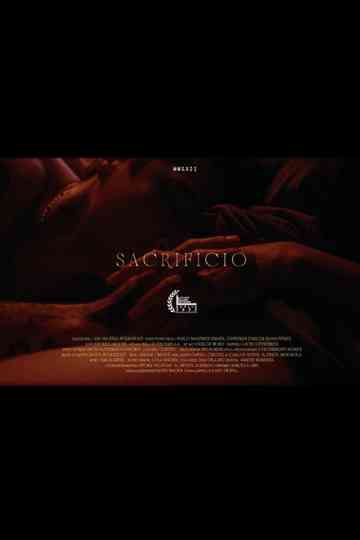 Sacrificio Poster
