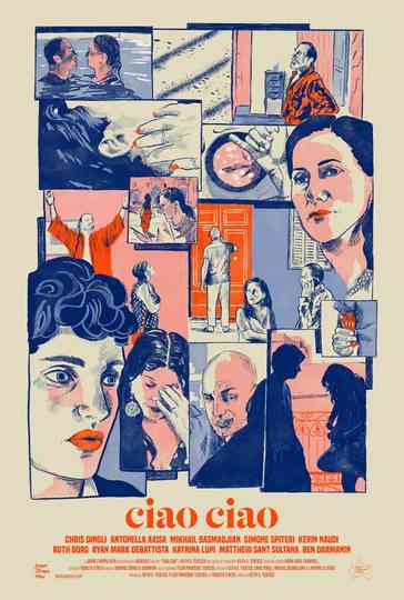 Ciao Ciao Poster