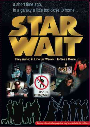 Star Wait Poster
