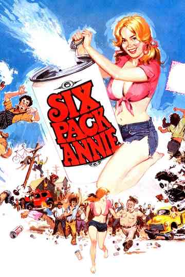 Six Pack Annie Poster