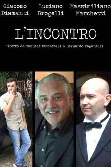 L'incontro Poster
