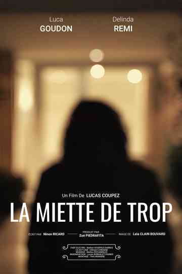 La Miette De Trop Poster