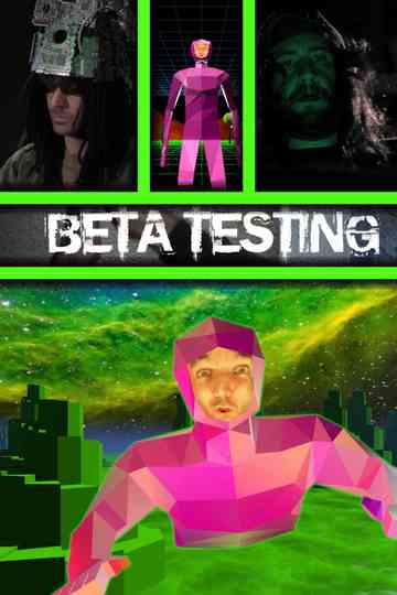 Beta Testing Poster