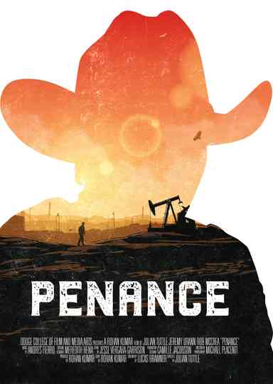 Penance Poster