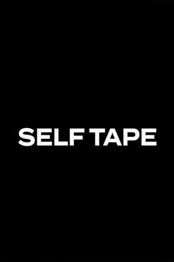 Self Tape Poster