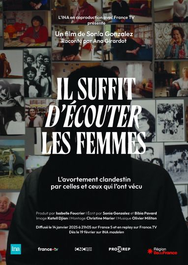 Il suffit d’écouter les femmes