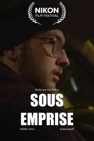 SOUS EMPRISE Poster