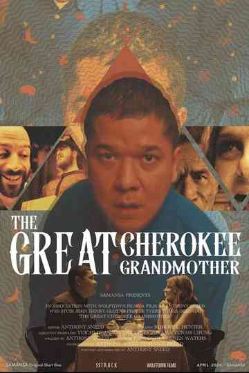 The Great Cherokee Grandmother Poster