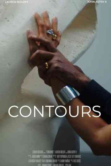 Contours Poster